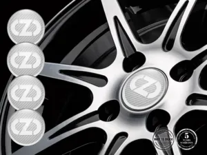 OZ Version Emblèmes Roue Design Étiquette Premium